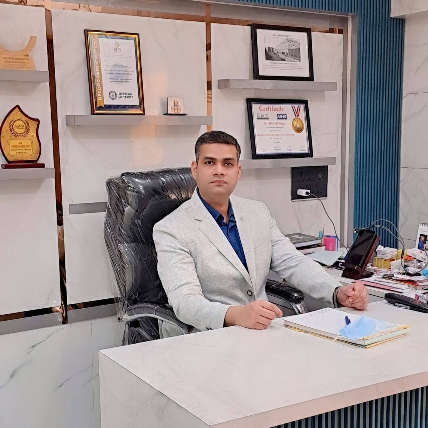 Abhishek Gupta