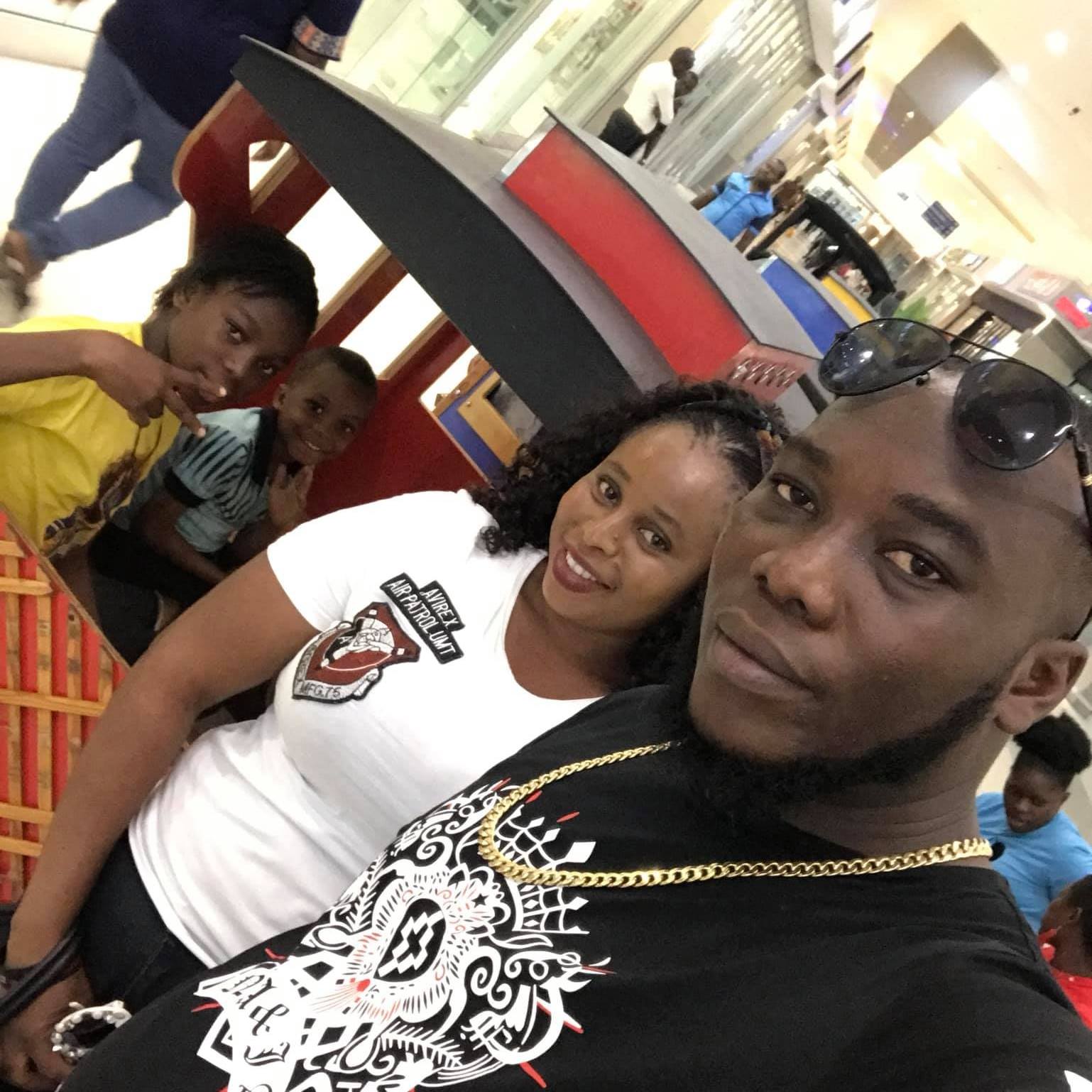 Sam Di Unique Guy