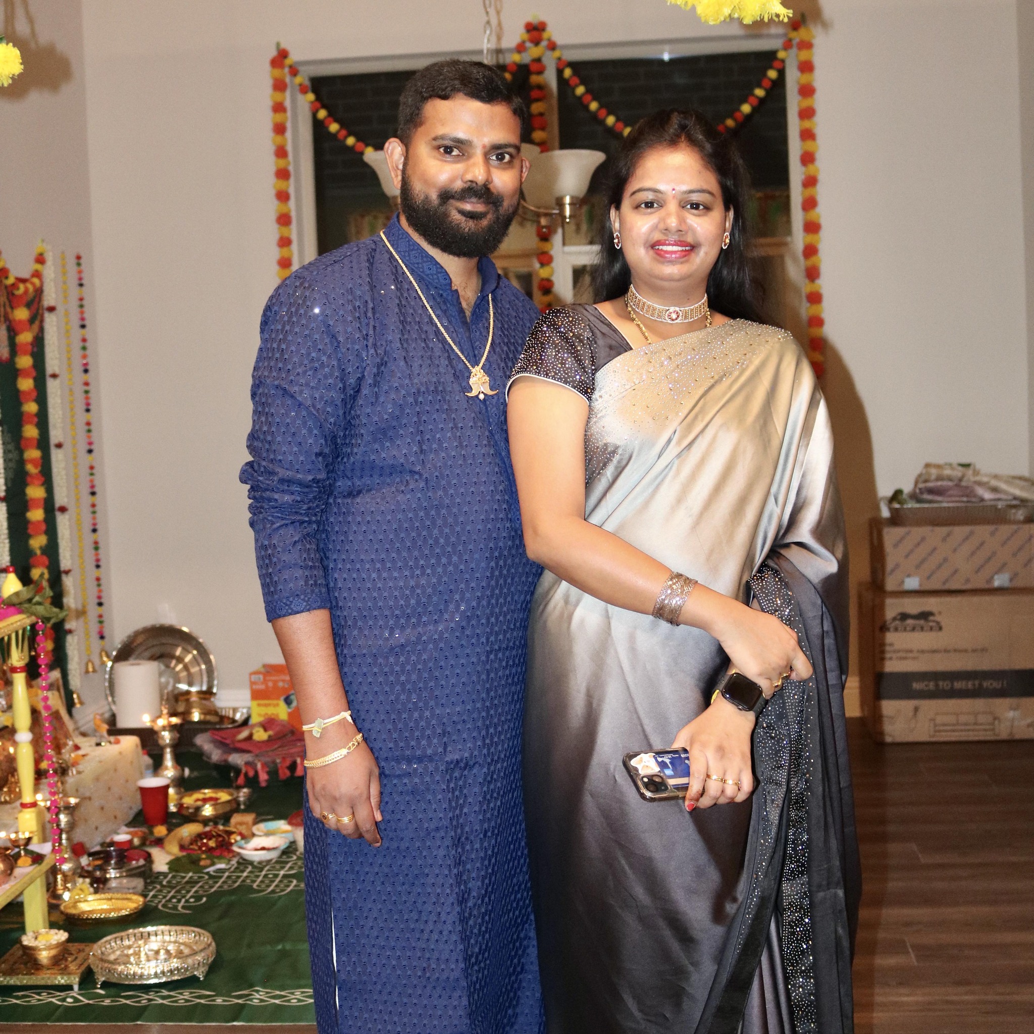 Upender Reddy