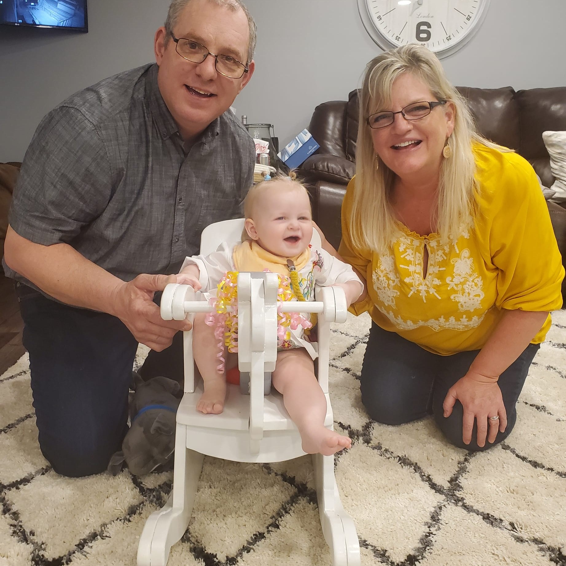 Erika Krites - Happy 1st Anniversary to Brad and Bekka!... | Facebook