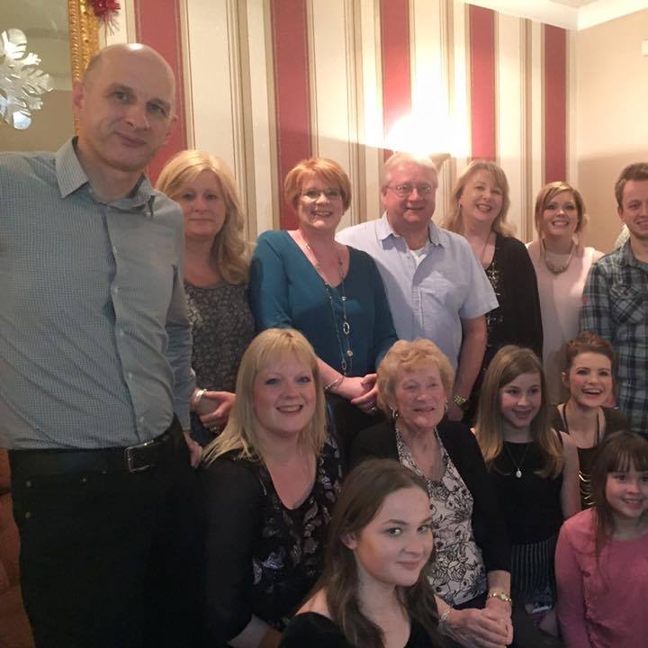 Edinburgh mix Cononbie with John Duncan playing. | Frank Brown