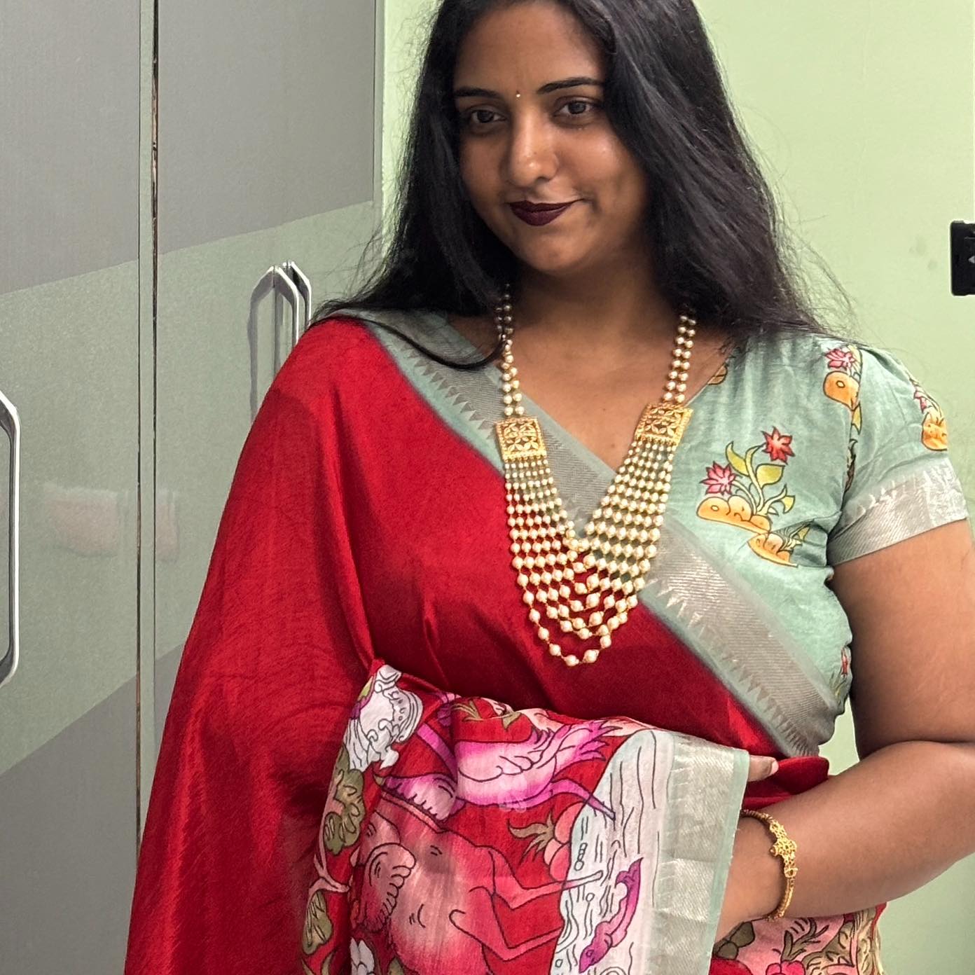 Swathi Reddy
