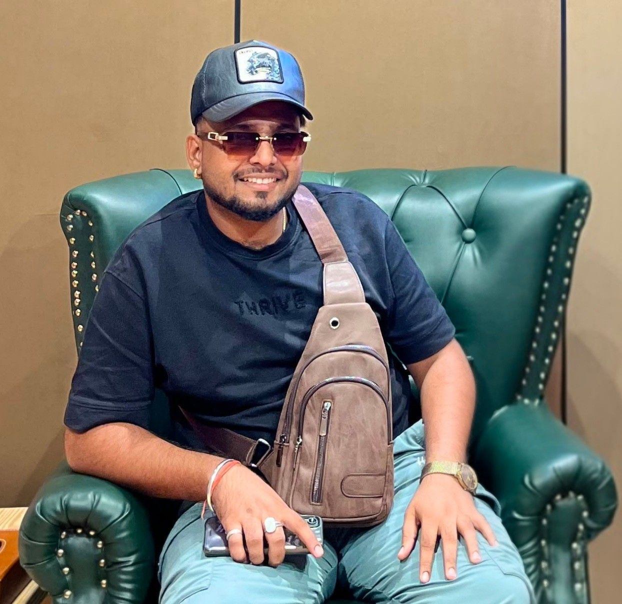 Nitish Rai