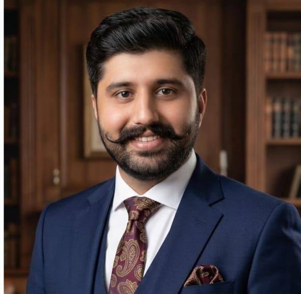Adv Rehan Akhtar Wattoo