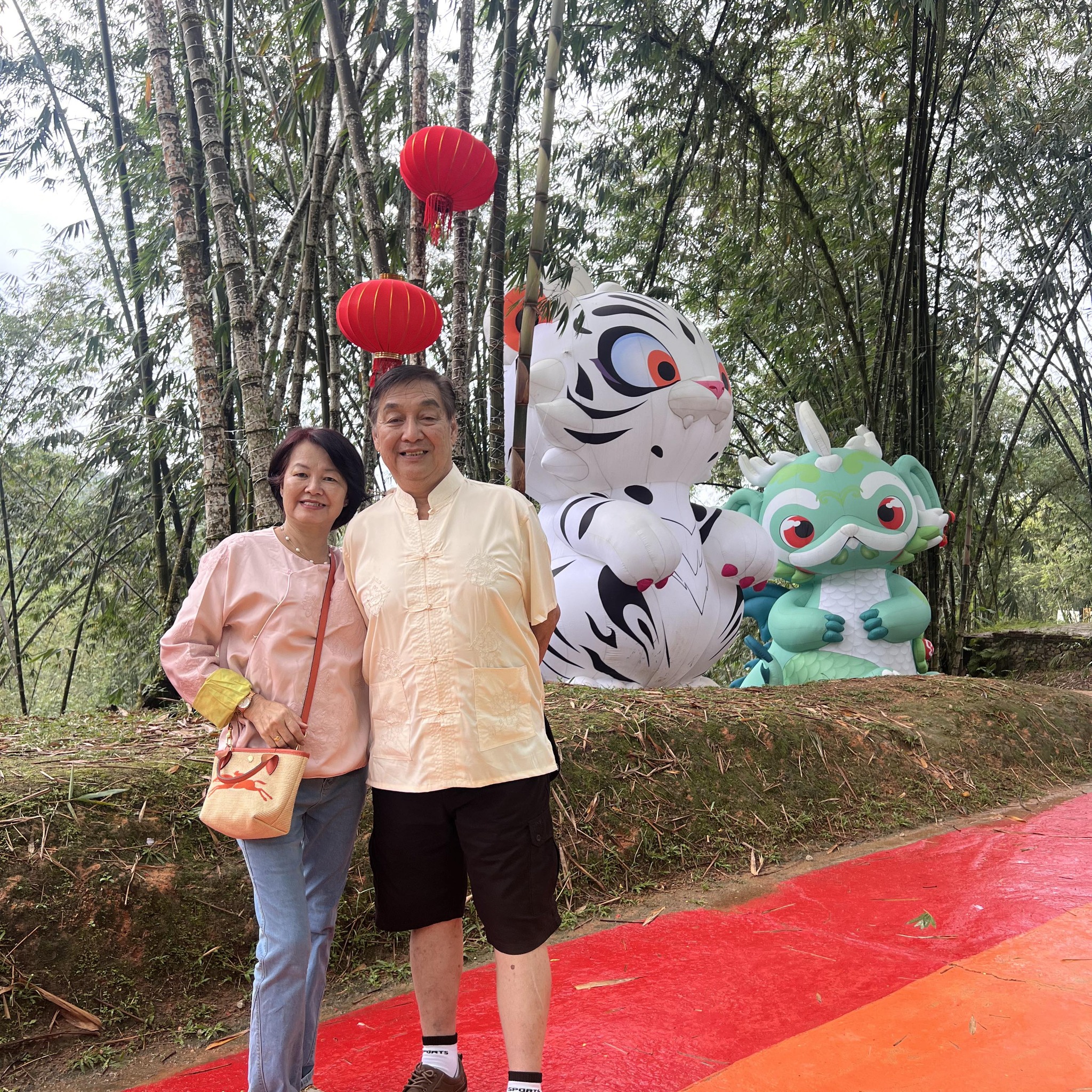 中国🇨🇳直播第二场DL🤗 | Lady Splendour Online Boutique