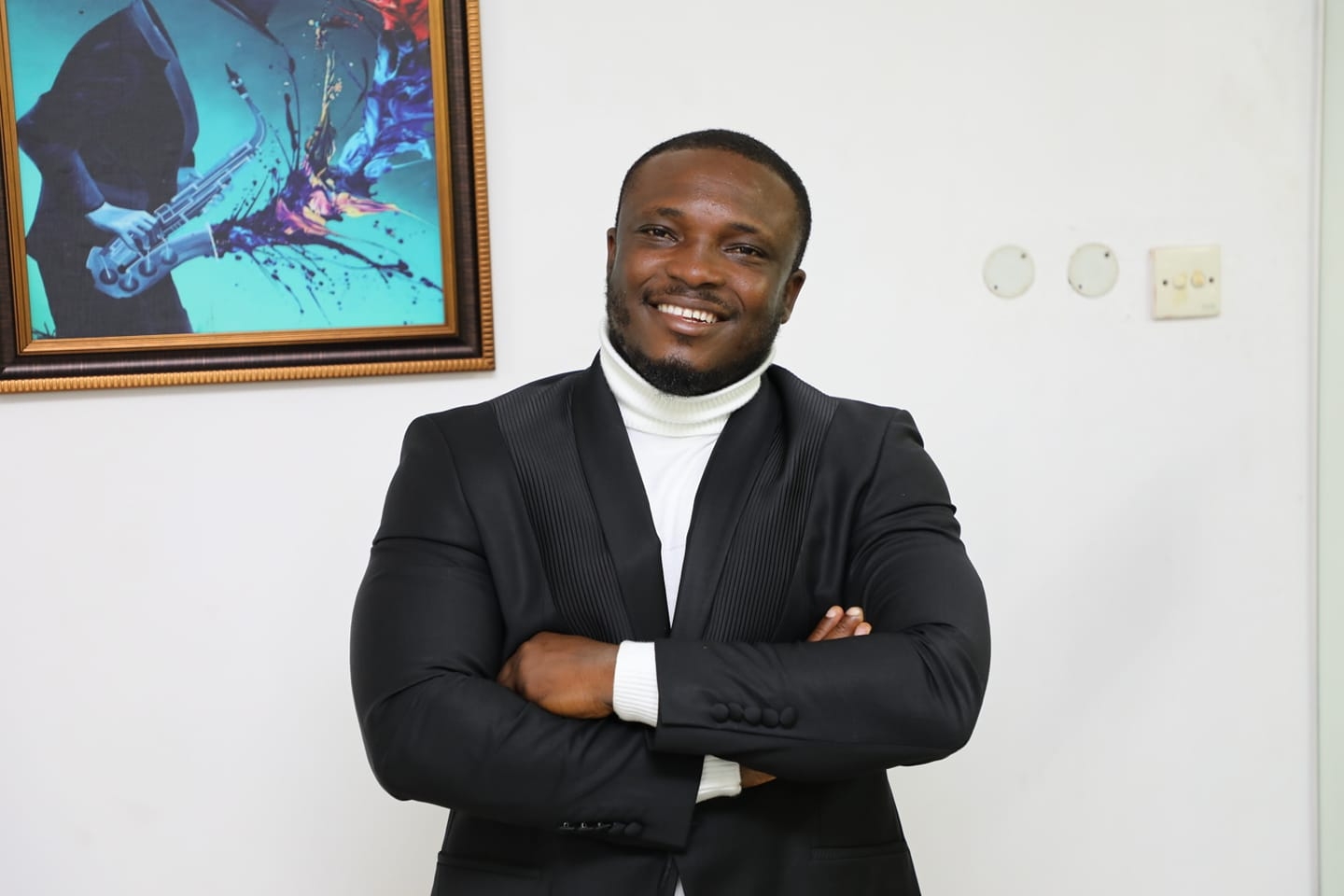 Adeyemo Michael Michjok