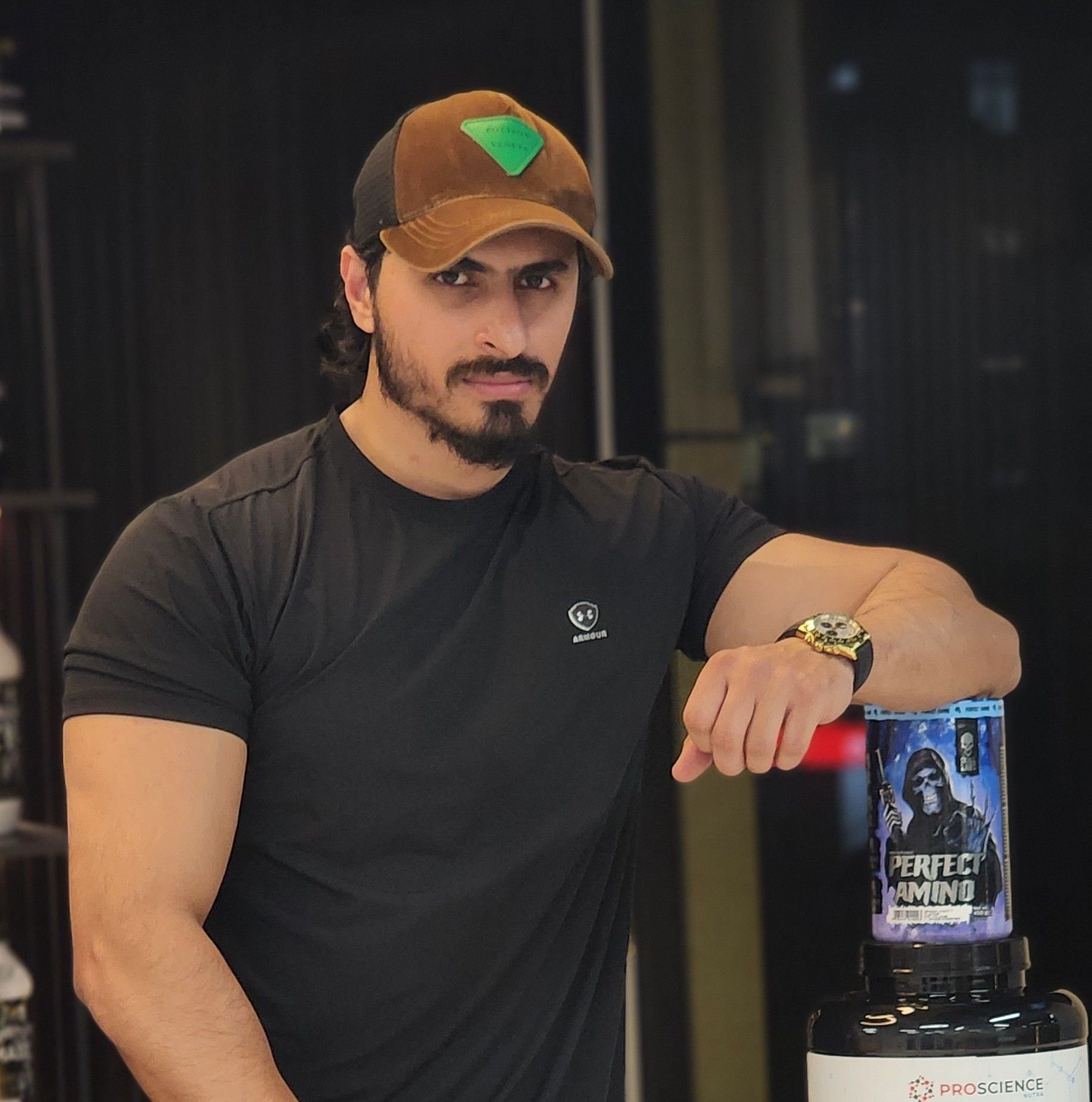 Arslan Kayani
