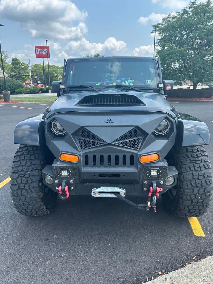 JEEP WRANGLER JK / JKU | Does anyone know if or how to reset the clock ...