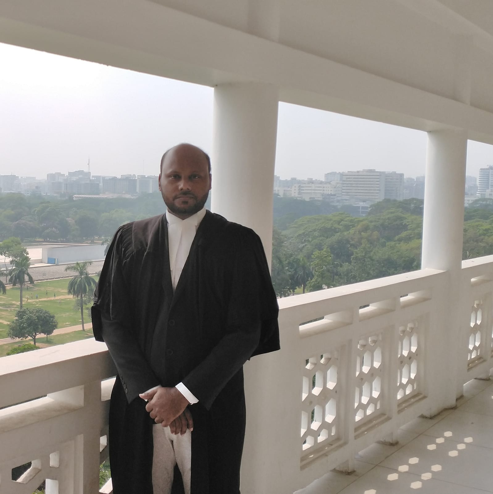 Adv Ashaduzzaman Rana