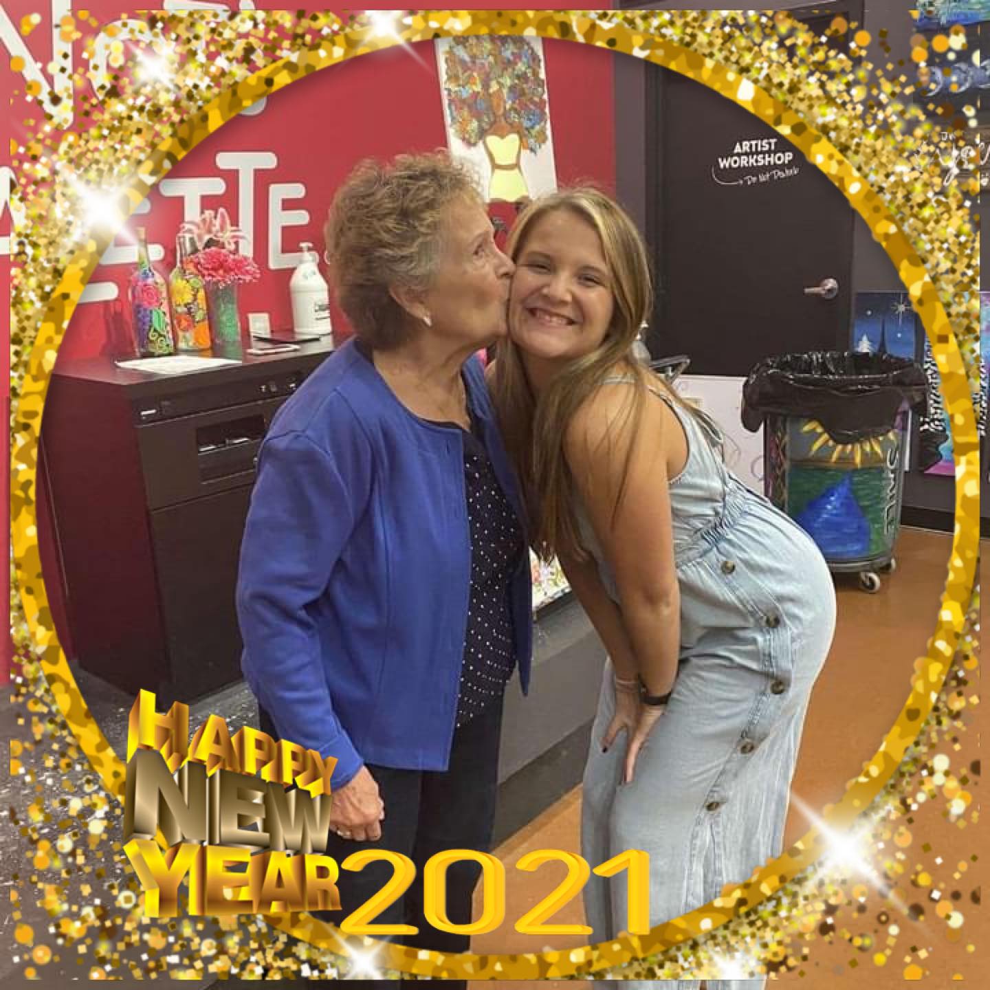 Brian Metke - Today we celebrate my Mom’s 96th birthday at... | Facebook
