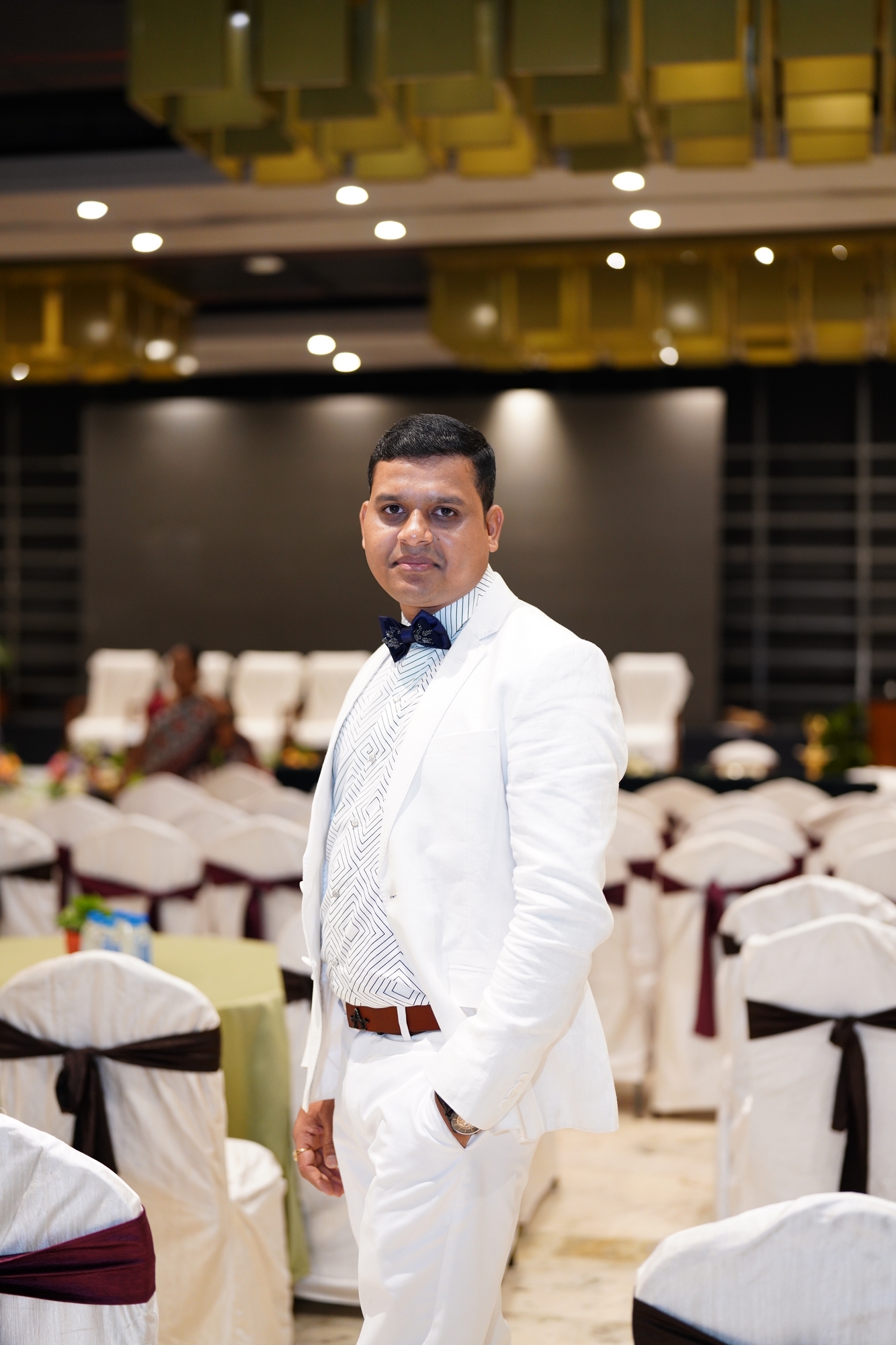 Suraj K Raj