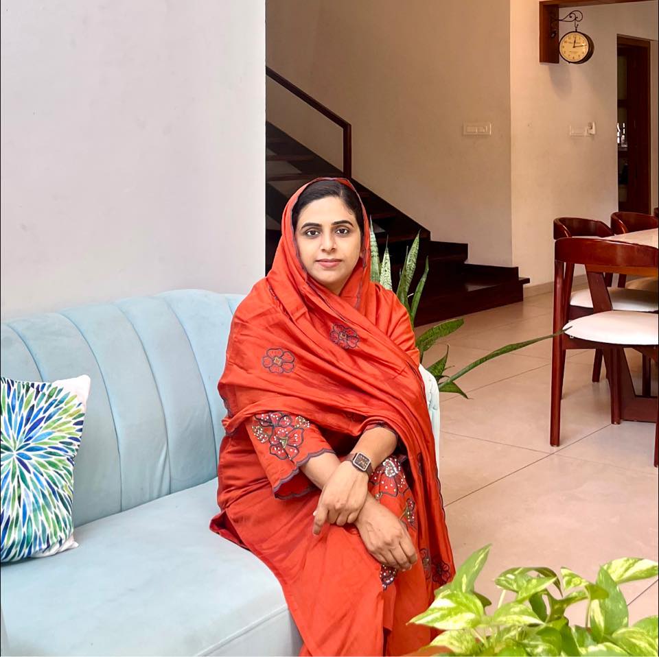 Adv Rinisha Rafeeque