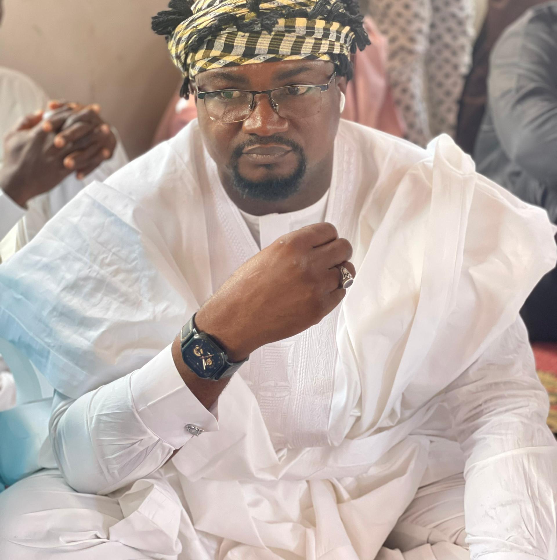 Hon Hashimu Angama