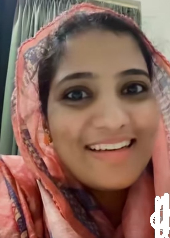 Fathima Rizaana