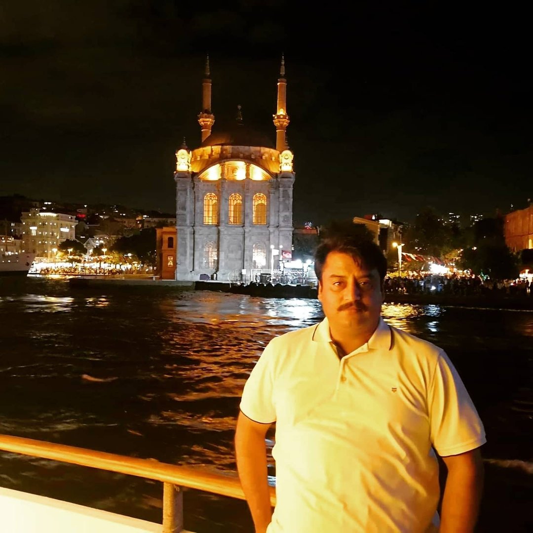 Mansoor Ali