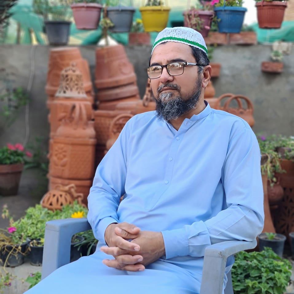 Syed Zammurd Hussain Shah on Reels