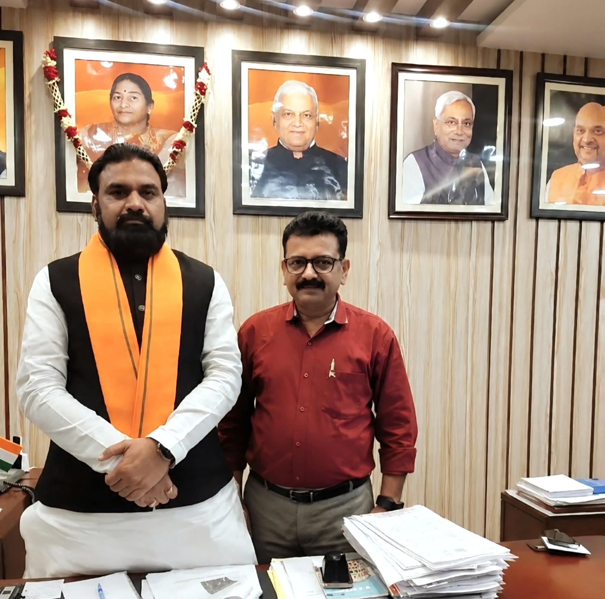 Santosh Raj Pandey