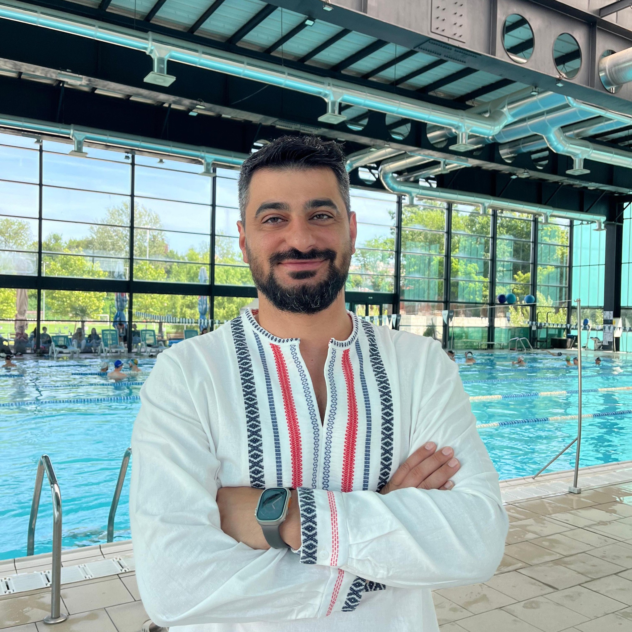Club Inot Swimming Team - Tu ce faci in timp ce copilul tau invata sa ...