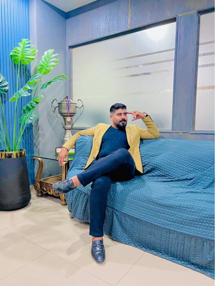Imdad Rajar