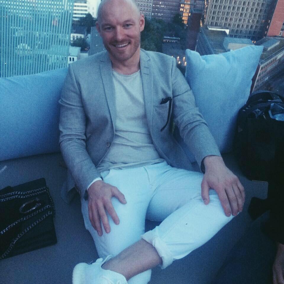 Tim Rosenberg
