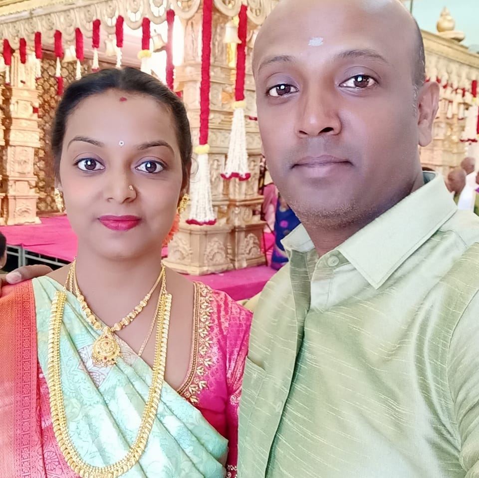 Gayathri Rajesh Kumar