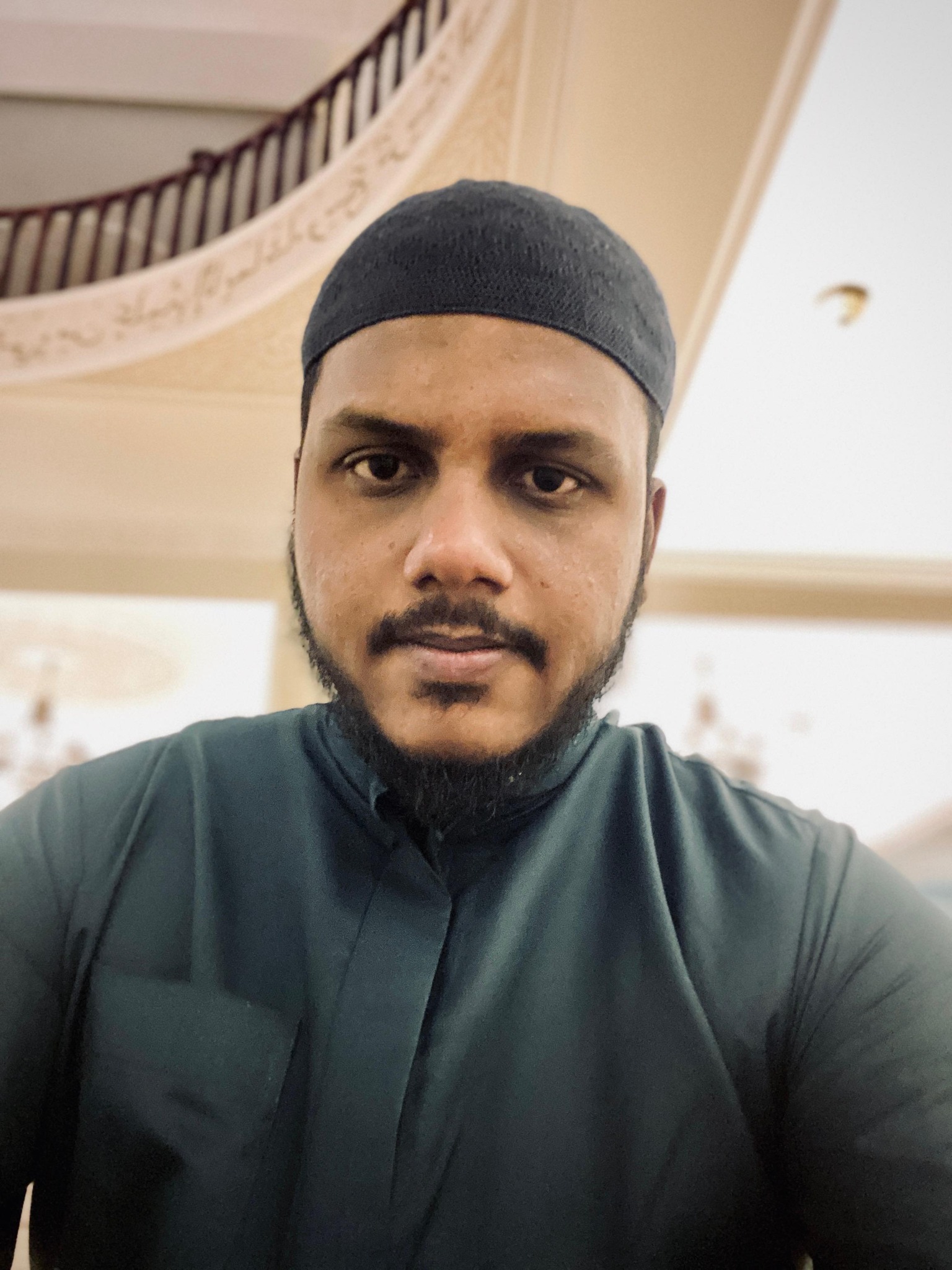 Abdullah Al Rafi