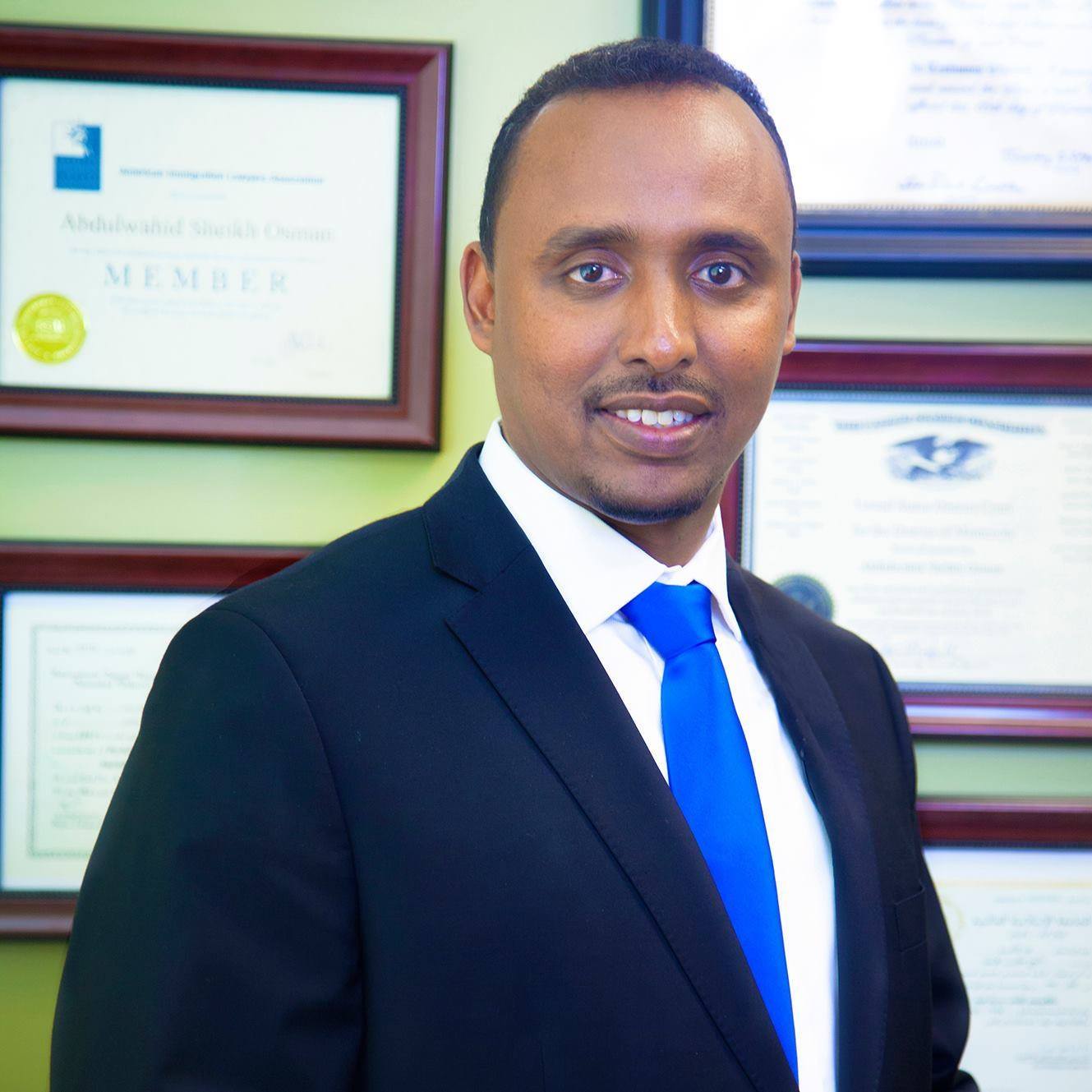 Abdulwahid Qalinle