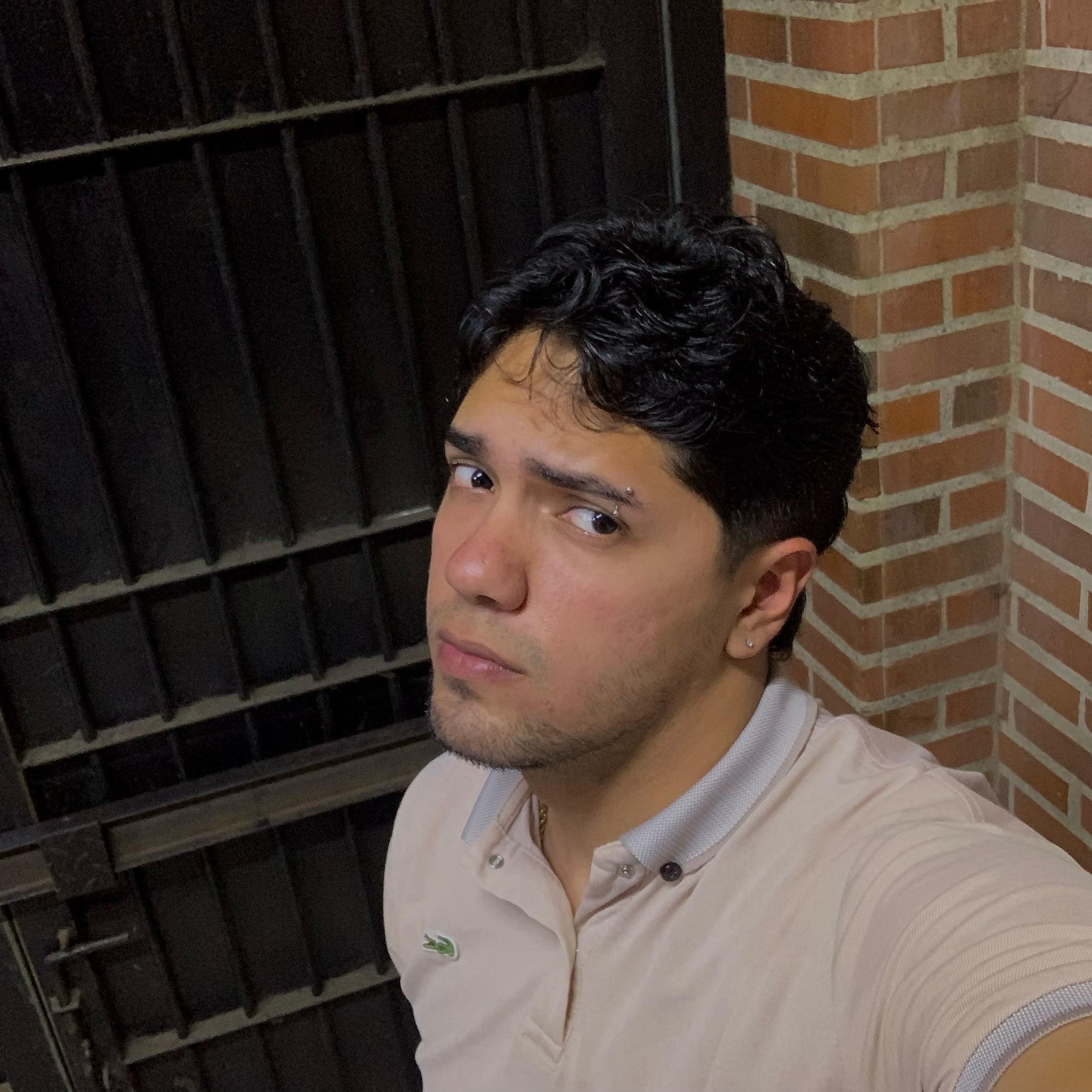 Jesús Suarez