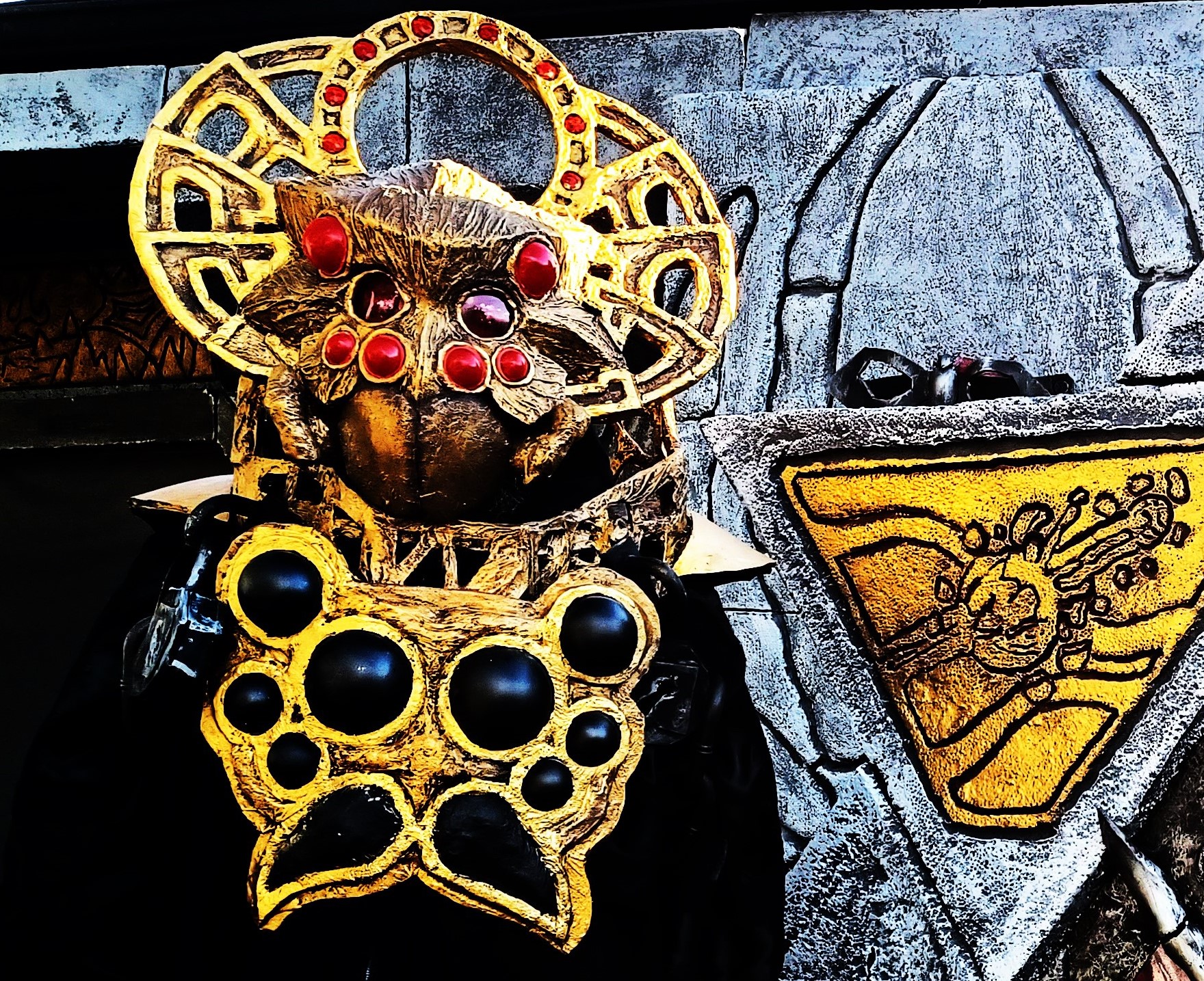Post-Apocalyptic Modelling - Welcome To The Zone! | This was a fun and ...