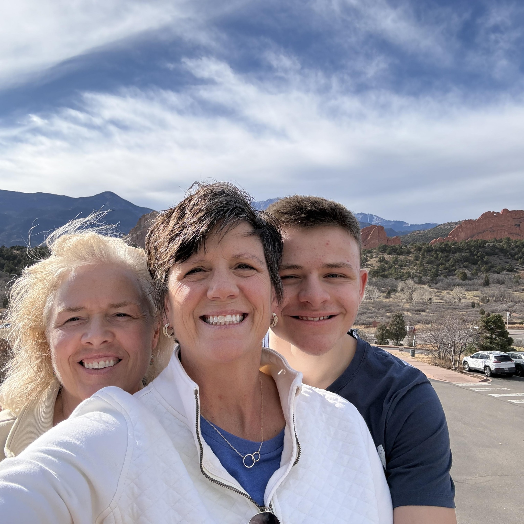 Lisa Perry - His hard work is paying off! So proud of him! | Facebook