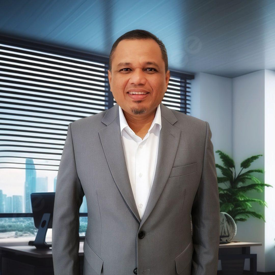 Raja Arizal Raja Arif