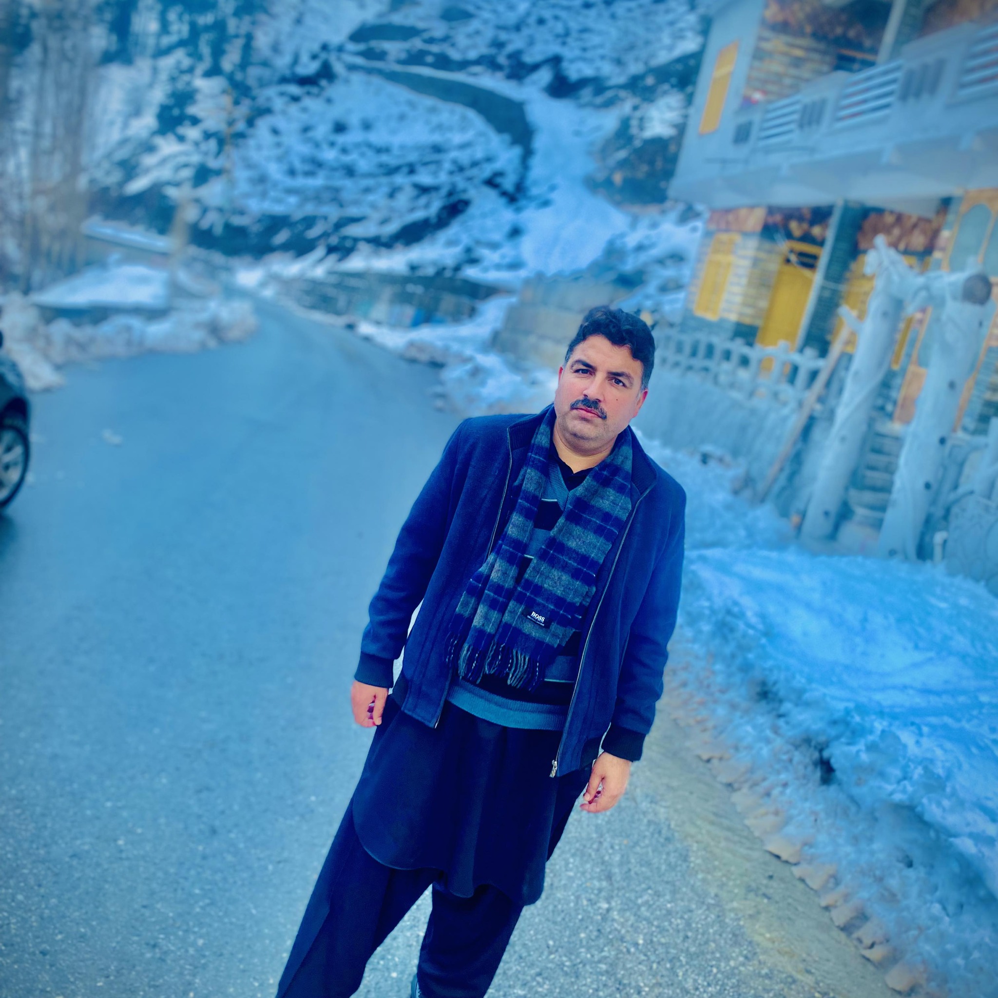 University - Prof. Dr. Arab Naz, Dean of Social Sciences,UoM has been ...