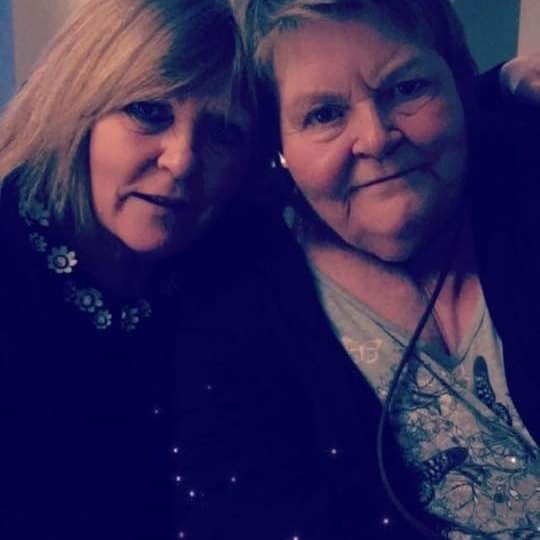 Ian Davies - Karen Gatenby,.....In loving memory of a... | Facebook