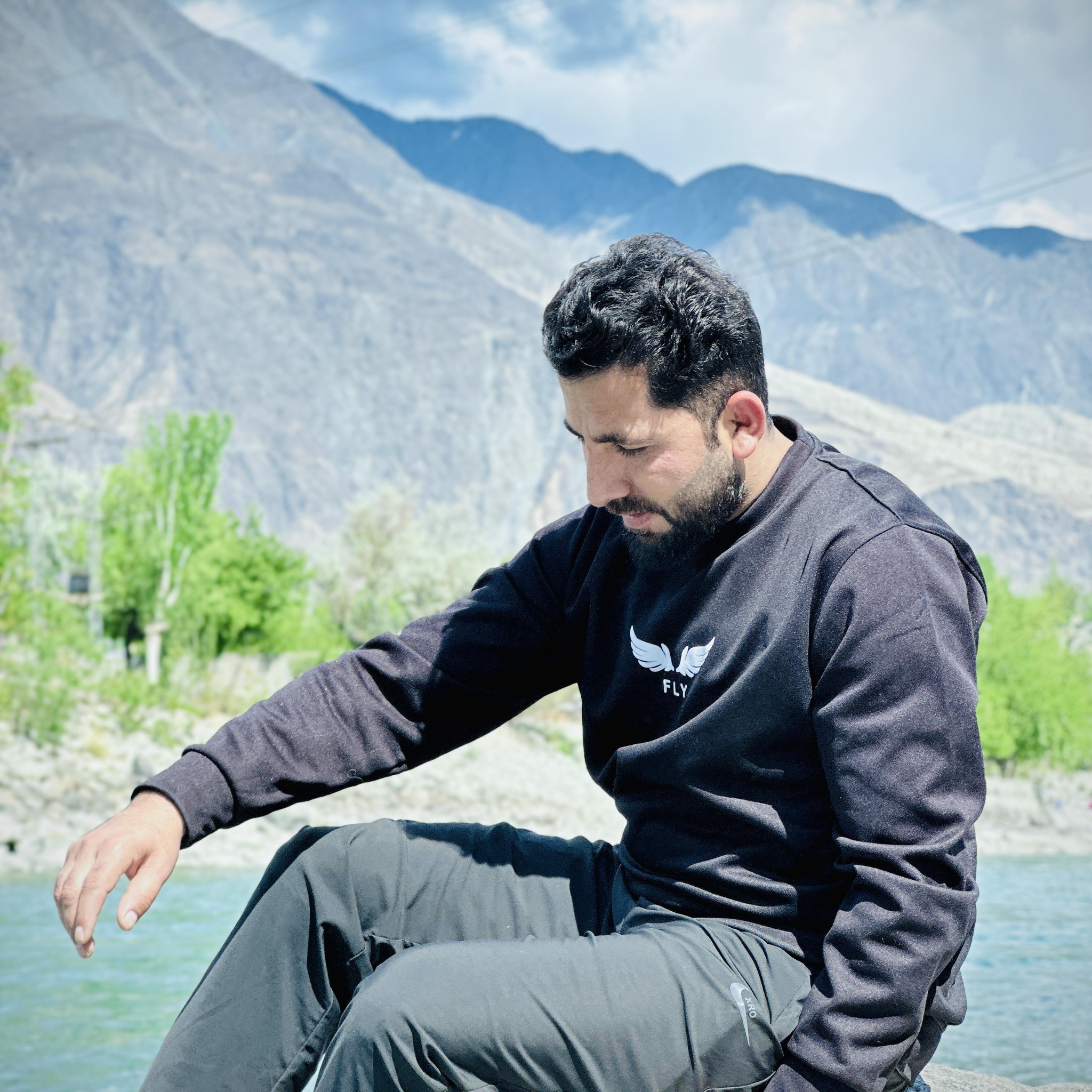 Riaz Iqbal Maqsatay