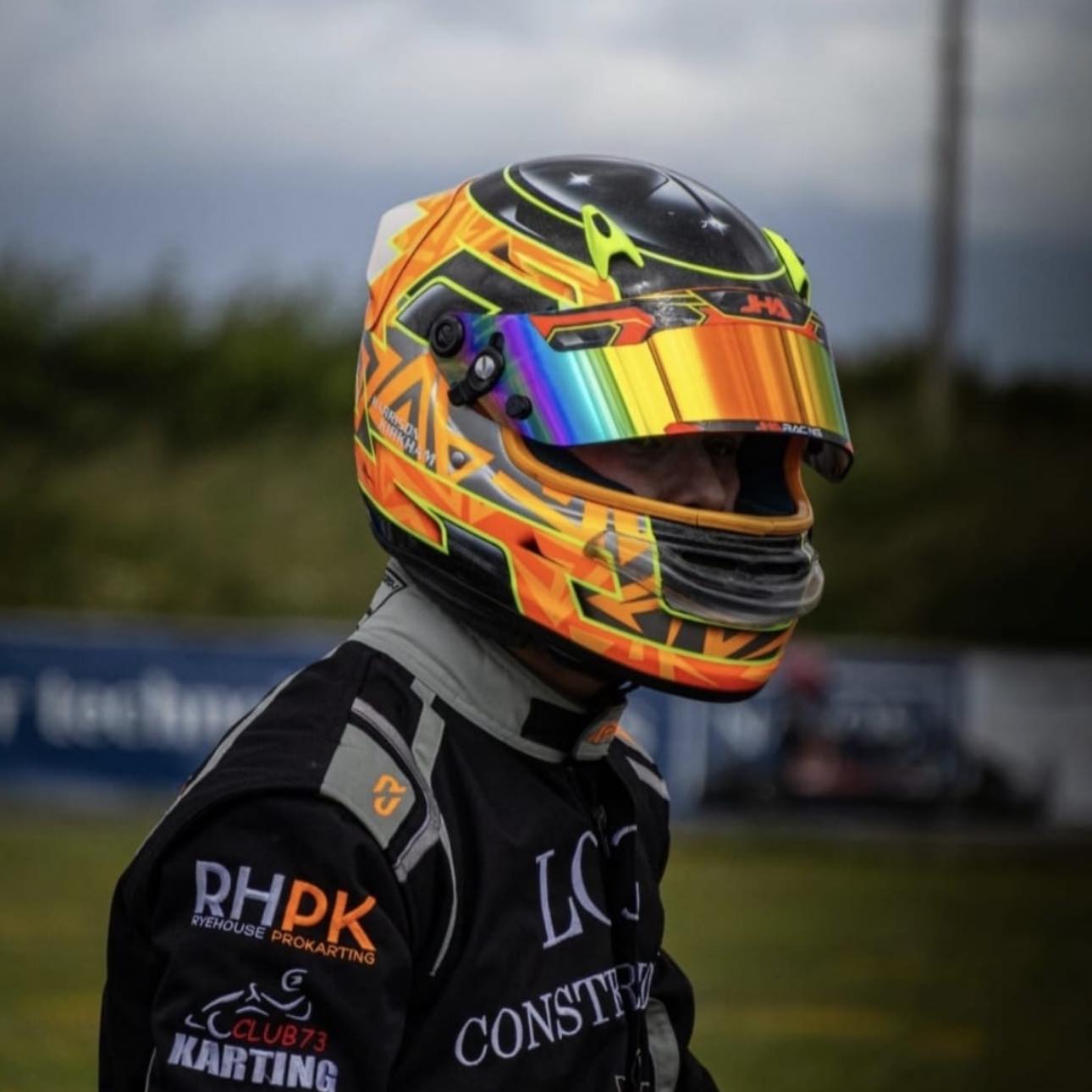Harrison Kirkham