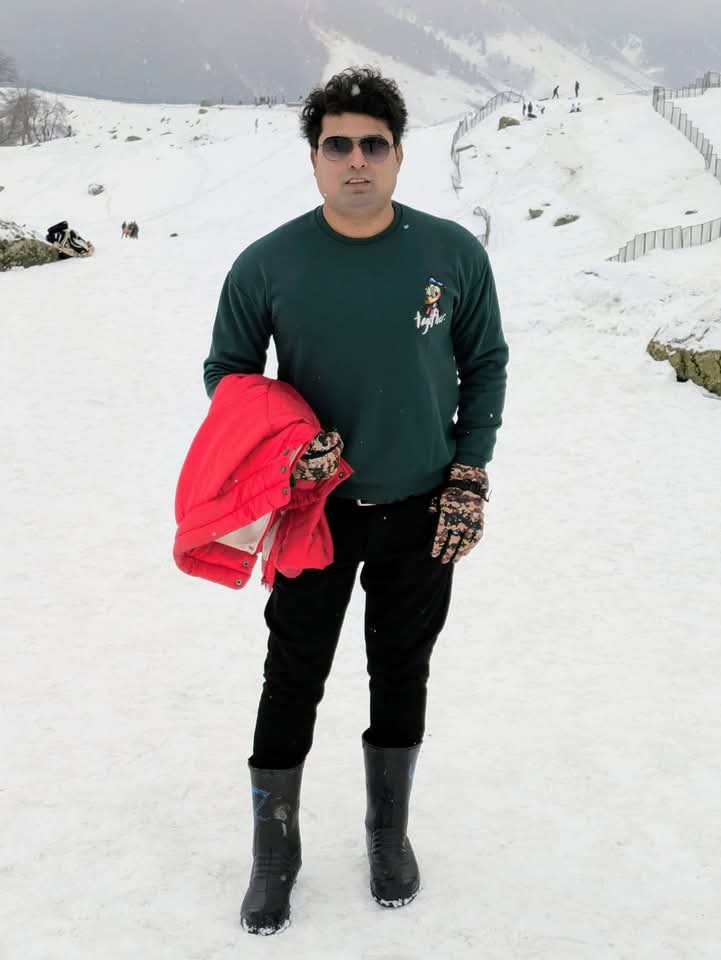 Melroy Mathias