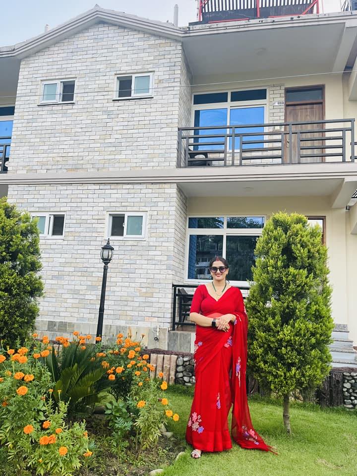Rashmi Timilsina