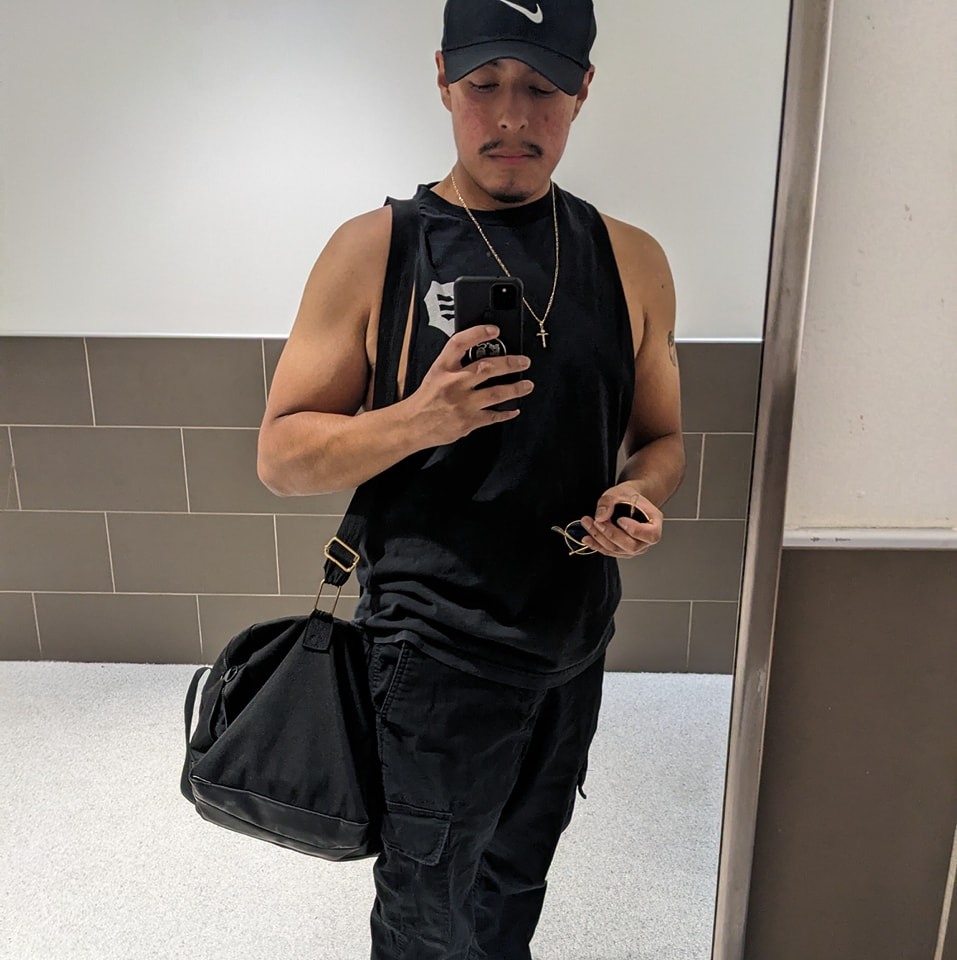 Steven Ignacio Rangel