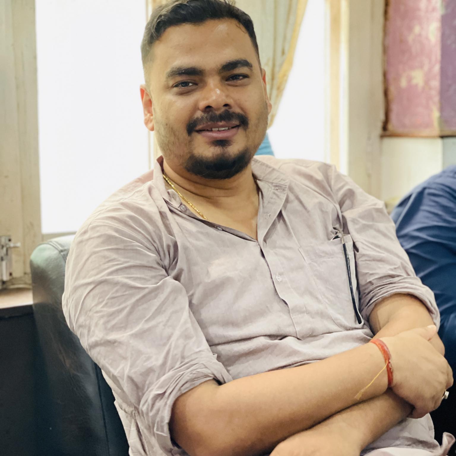Atesh Singh