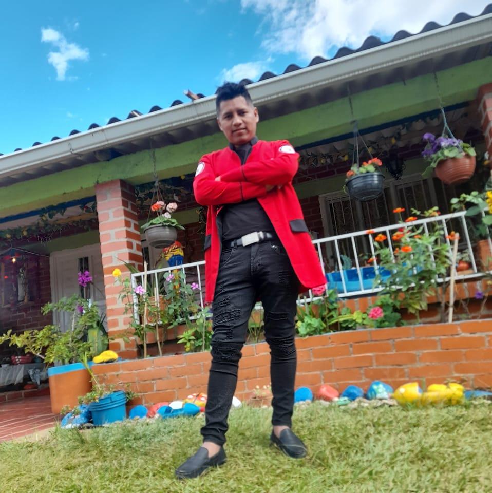 Jhon Edwin Campo