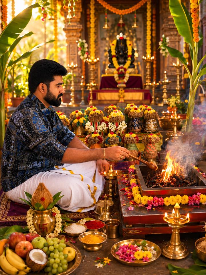 Sathish Raj U