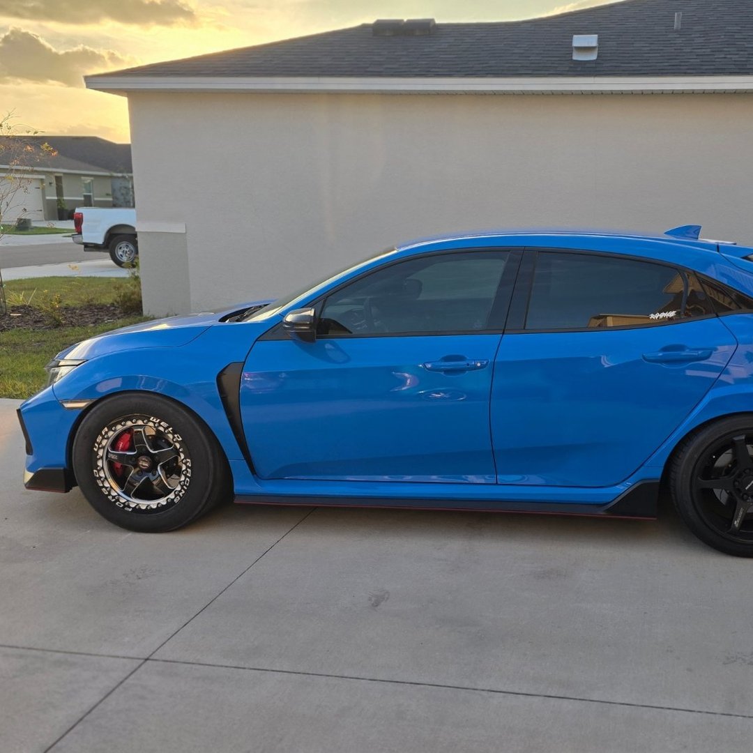 Type R Owners - The official site | Mugen Inspired Valve Cover for FK8 ...