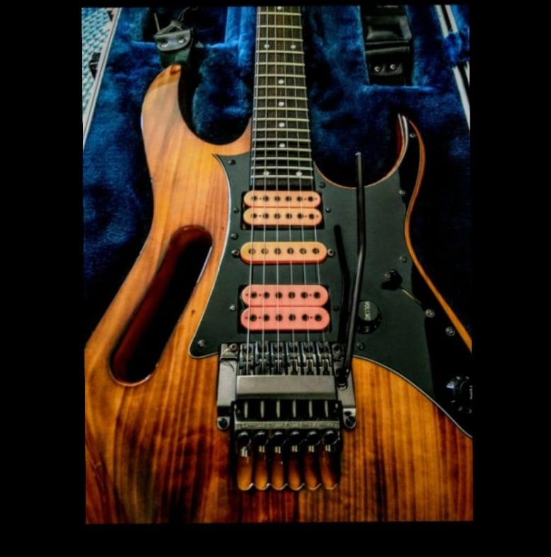 The Official Ibanez Guitar Group | Is anyone else’s tremolo arm either ...
