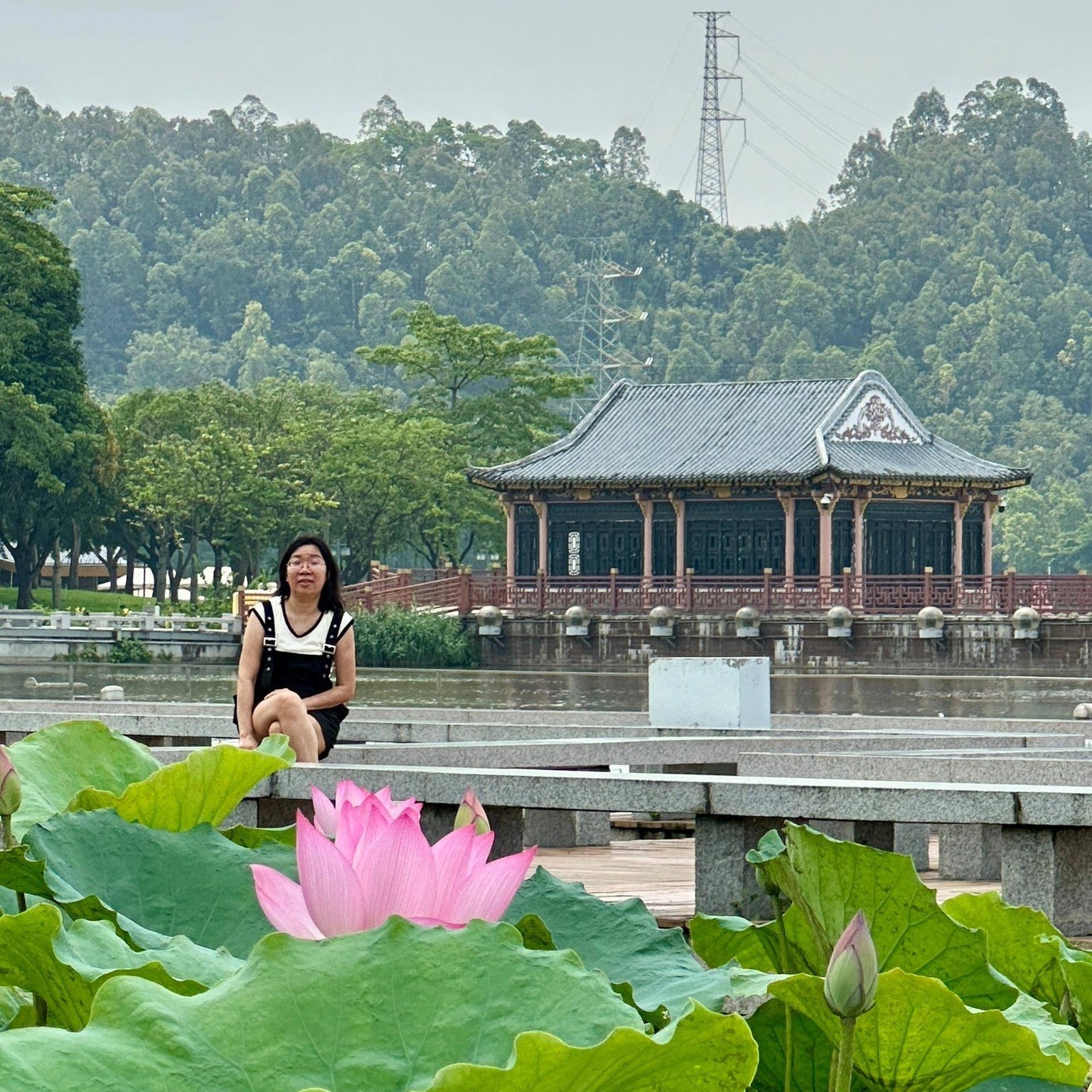 美美的旗袍🥰🥰 | CK House