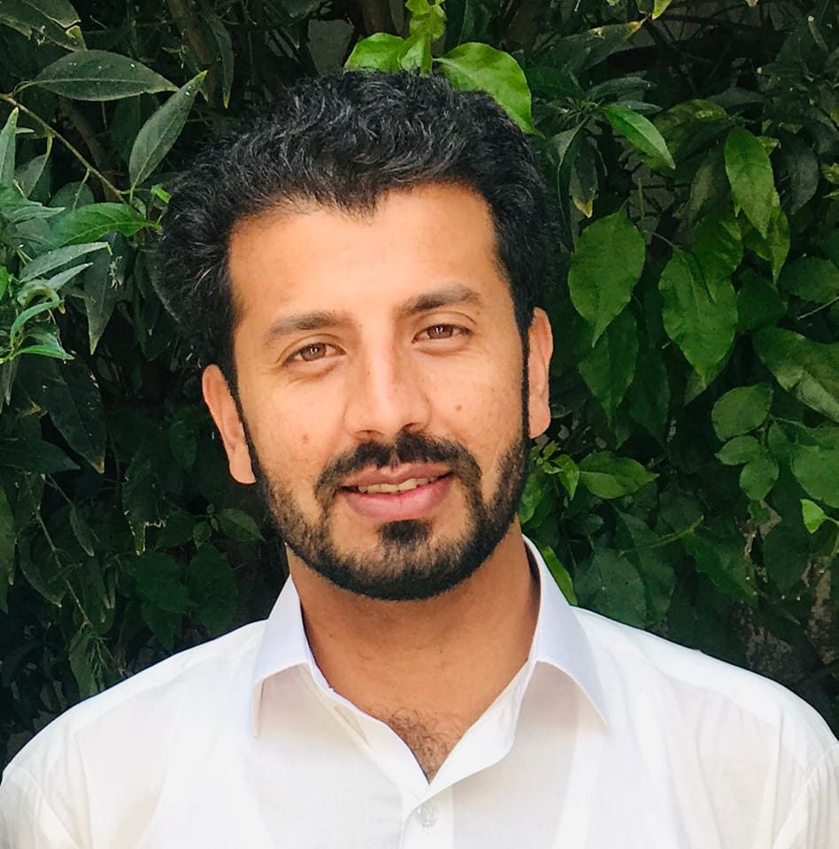 Imran Ali Khan