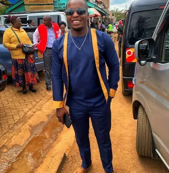 Meshack Njagi