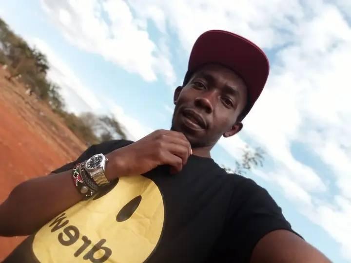 Ndio kupika mdogo.... Mtulie mazuri zinakam 😁 | NoDe THee Don