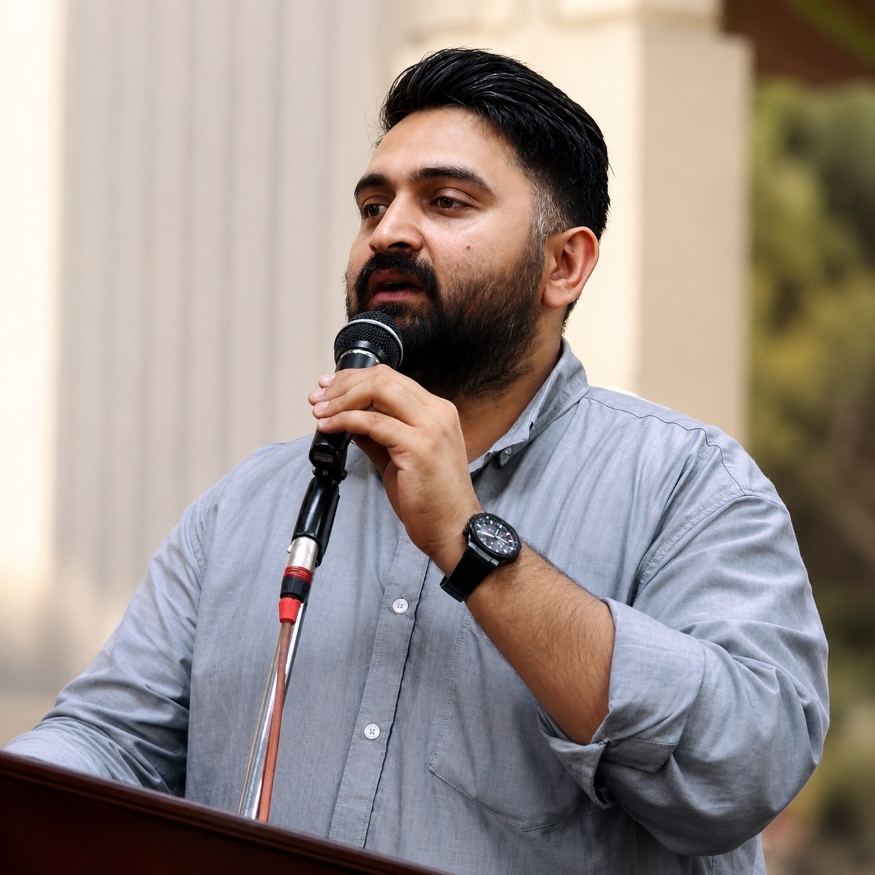 Rajdeep Singh Sidhu
