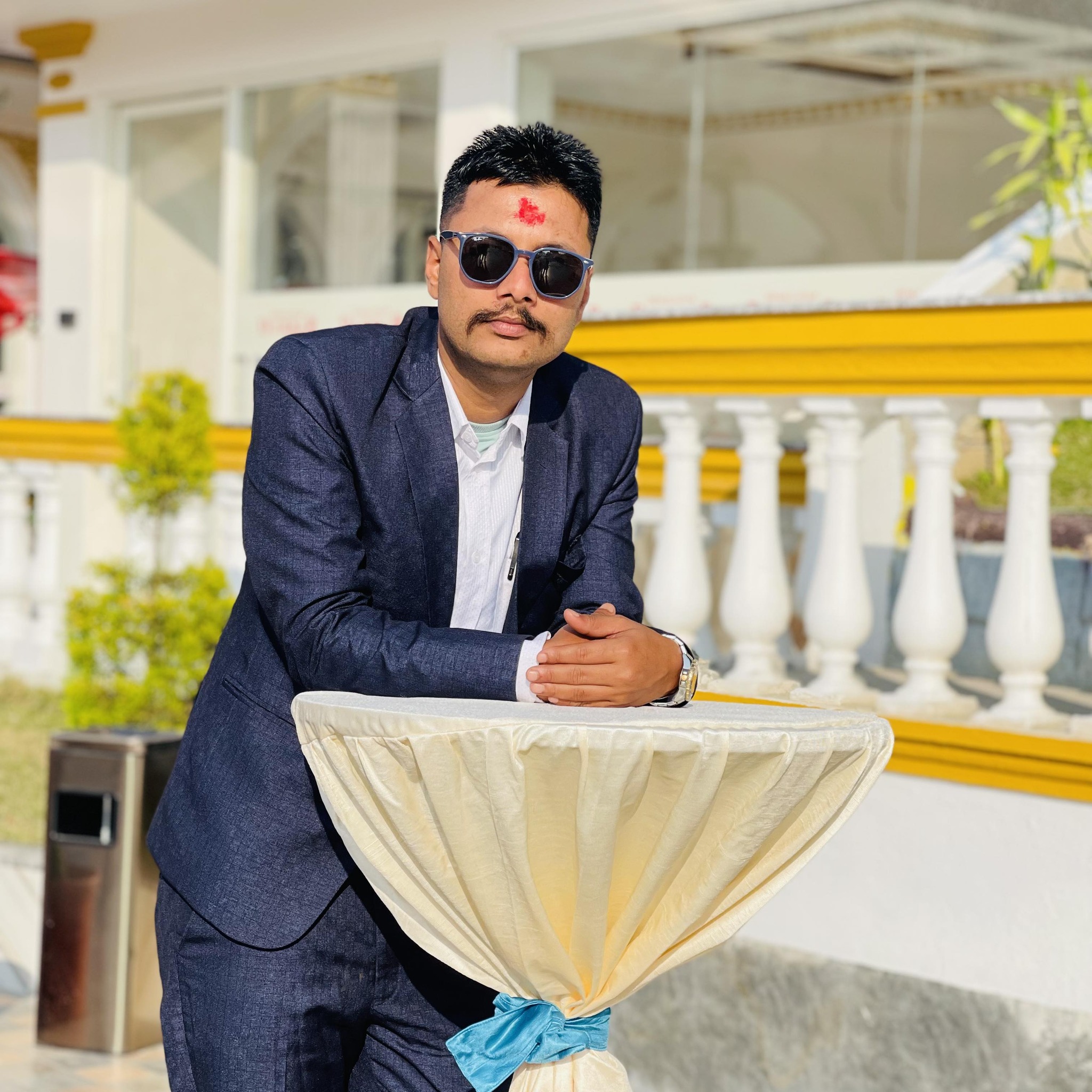 Subash Adhikari