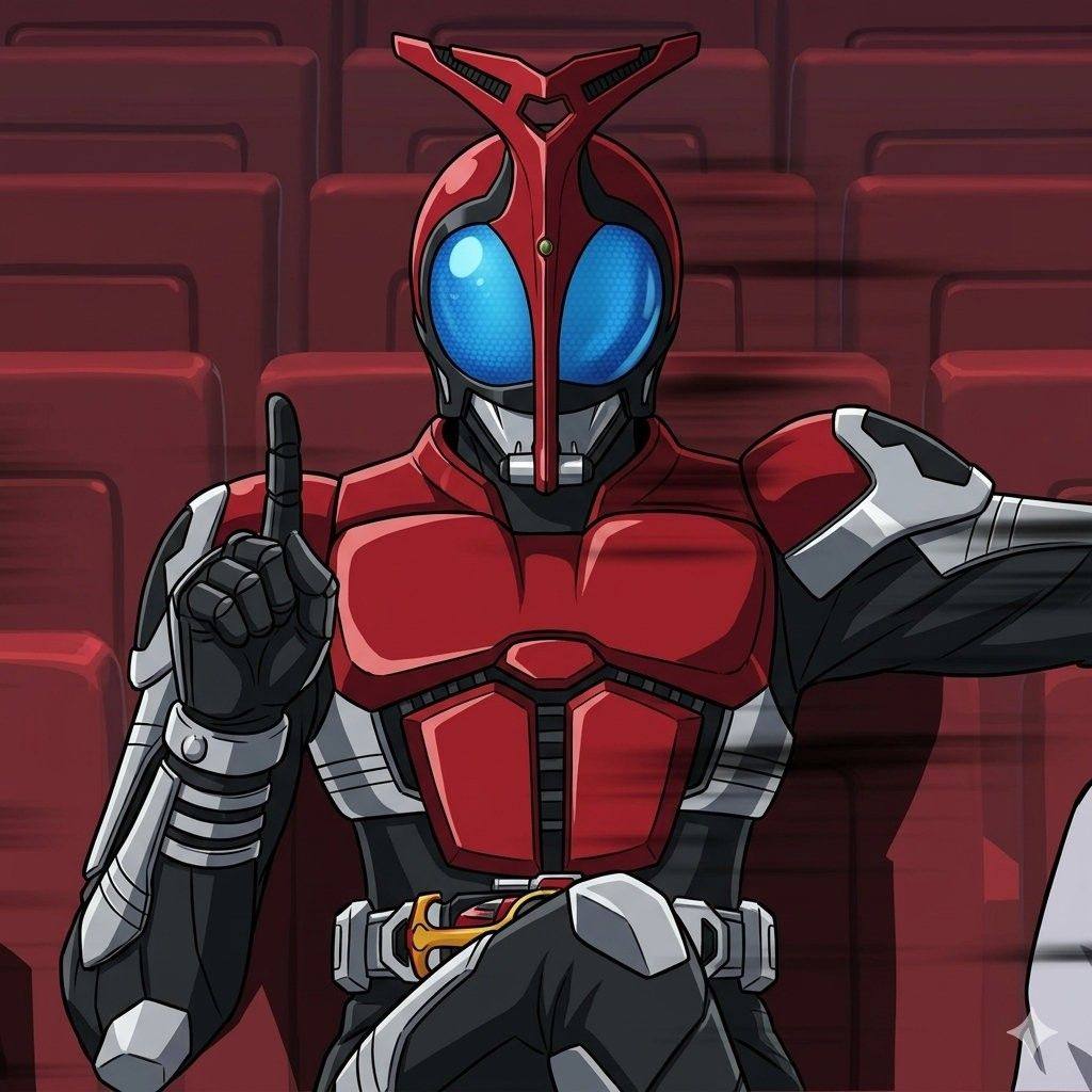 Superheromaxid - Musuhnya Number One Sentai adalah Number One Monsters ...